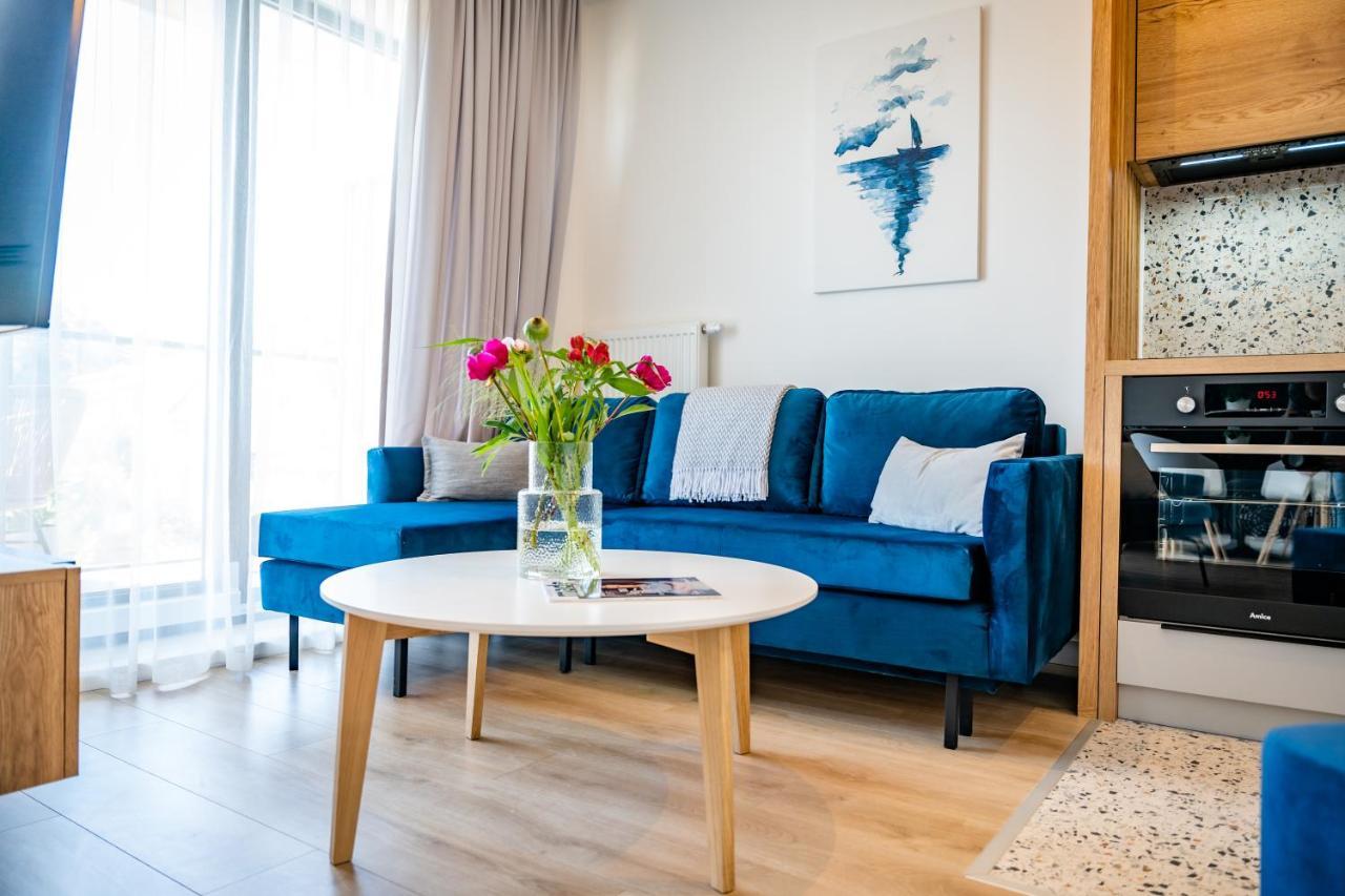 Apartamenty W Zatoce Mikołajki 外观 照片