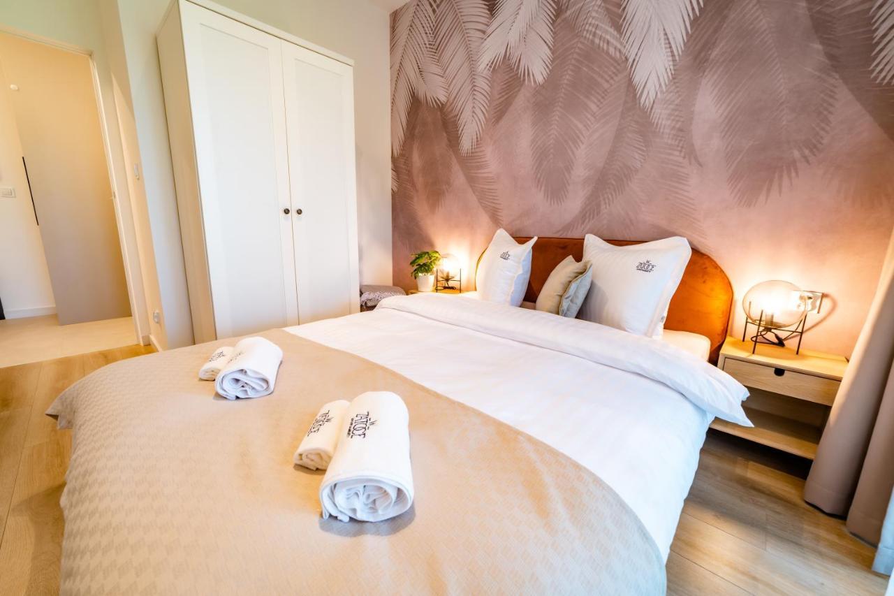 Apartamenty W Zatoce Mikołajki 外观 照片