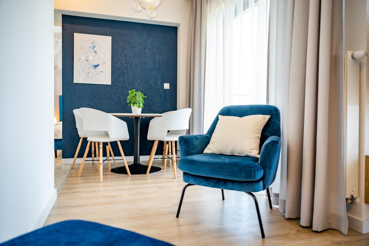 Apartamenty W Zatoce Mikołajki 外观 照片