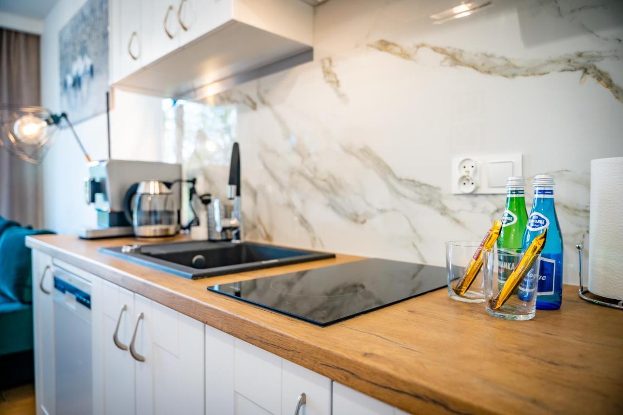 Apartamenty W Zatoce Mikołajki 外观 照片