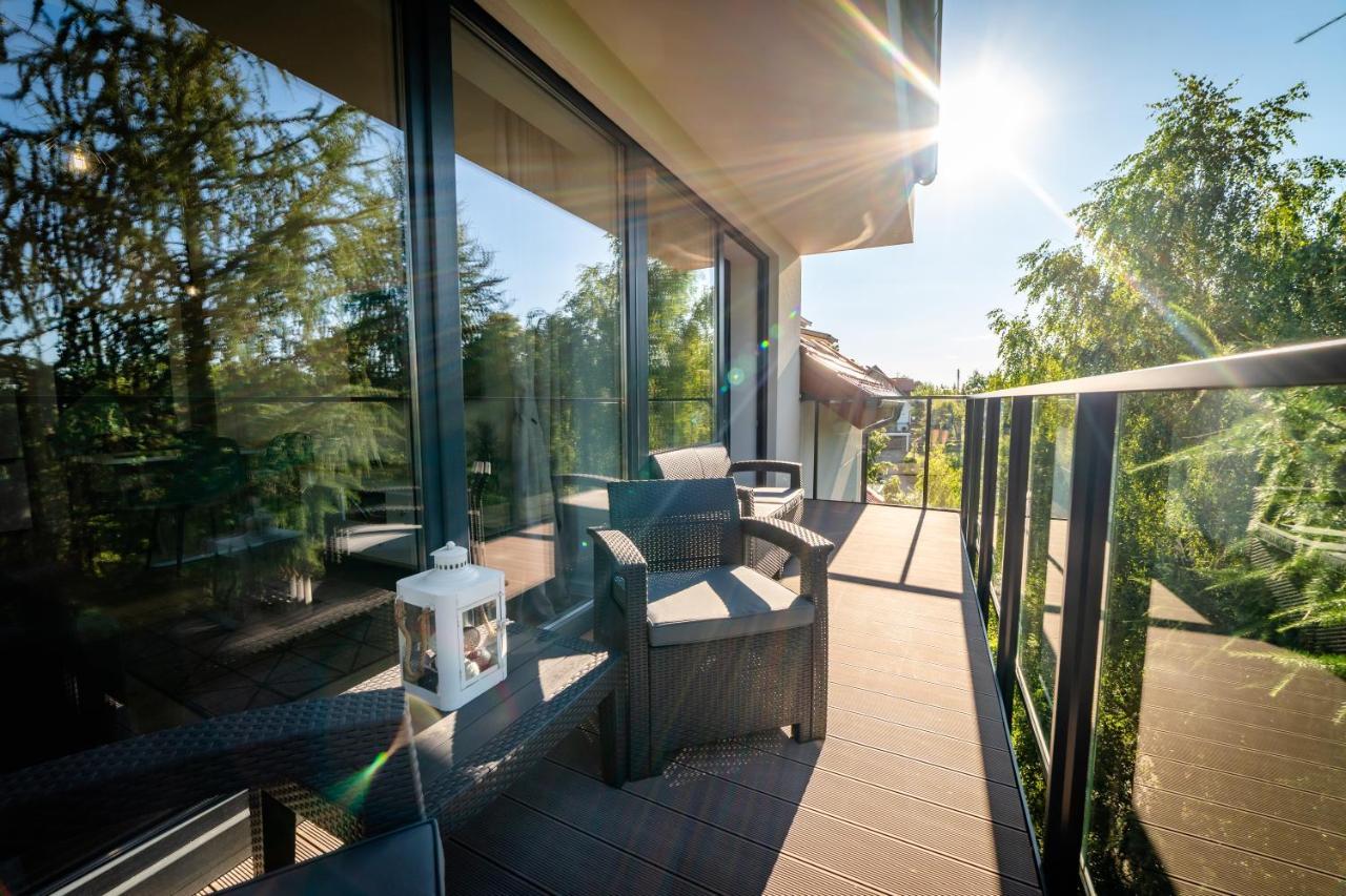 Apartamenty W Zatoce Mikołajki 外观 照片