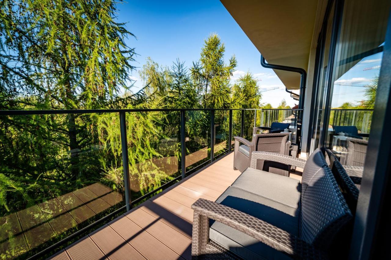 Apartamenty W Zatoce Mikołajki 外观 照片