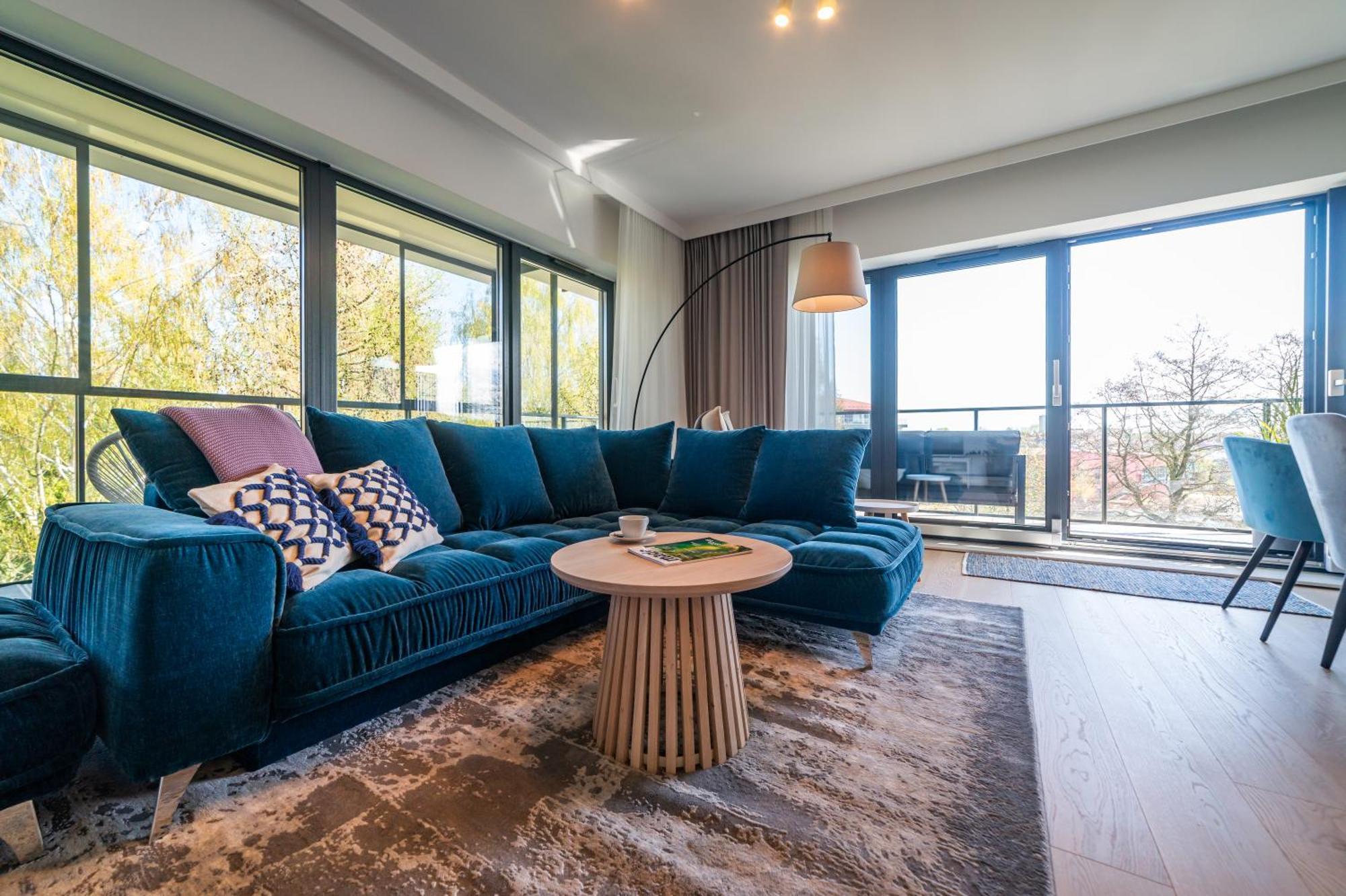 Apartamenty W Zatoce Mikołajki 外观 照片