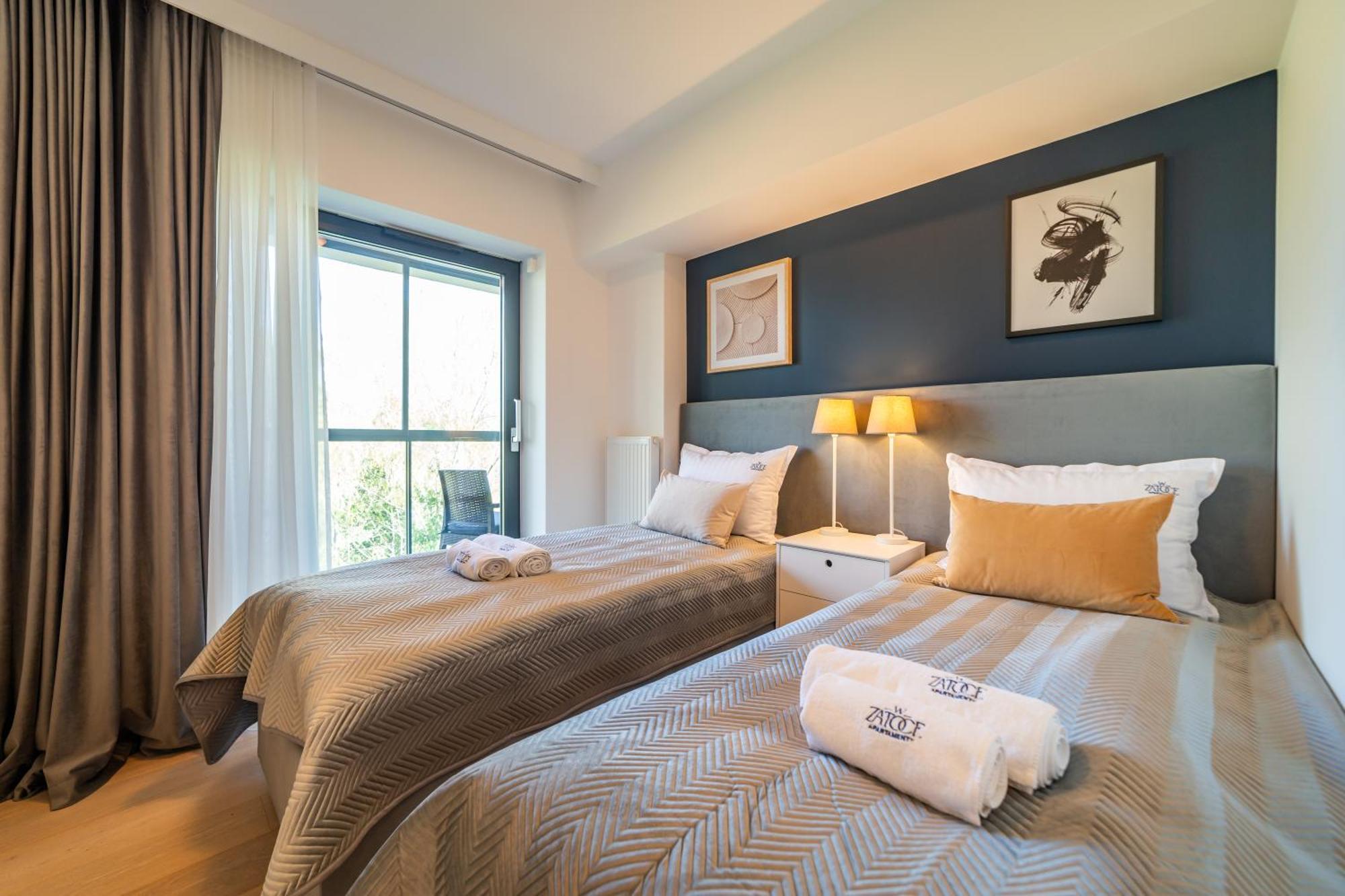 Apartamenty W Zatoce Mikołajki 外观 照片